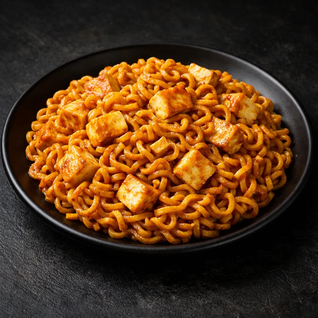 Paneer Maggi
