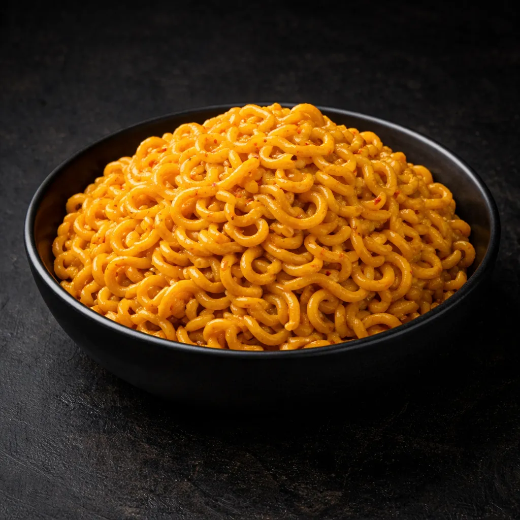 Double Masala Maggi