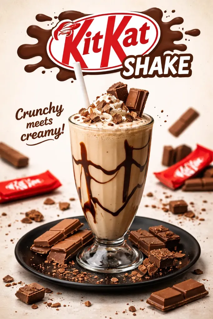 KitKat Shake