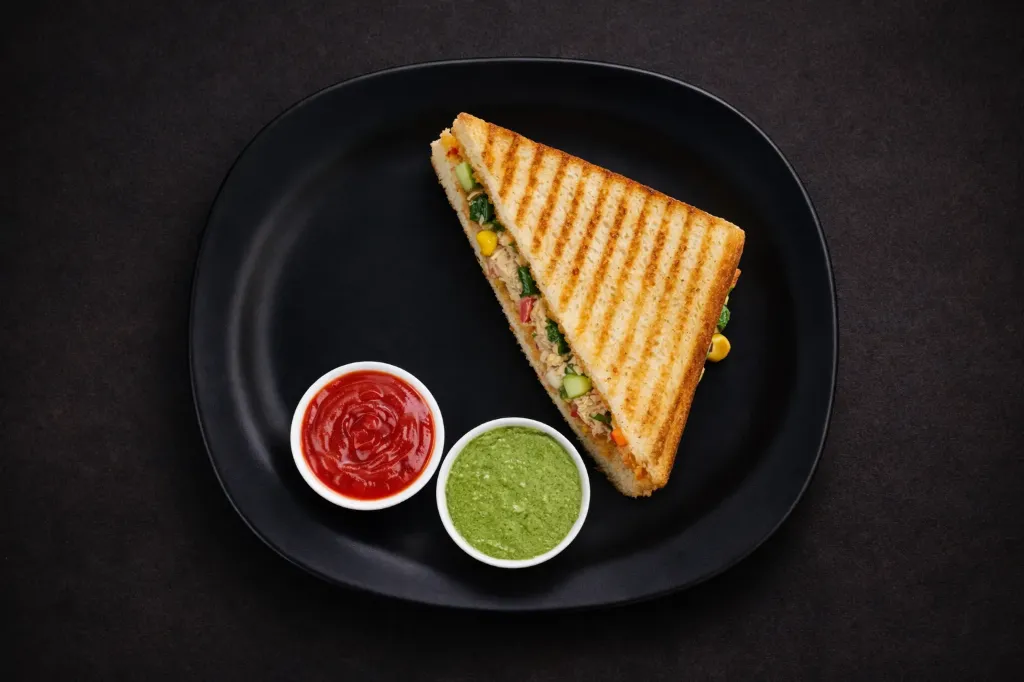 Veg Grill Sandwich
