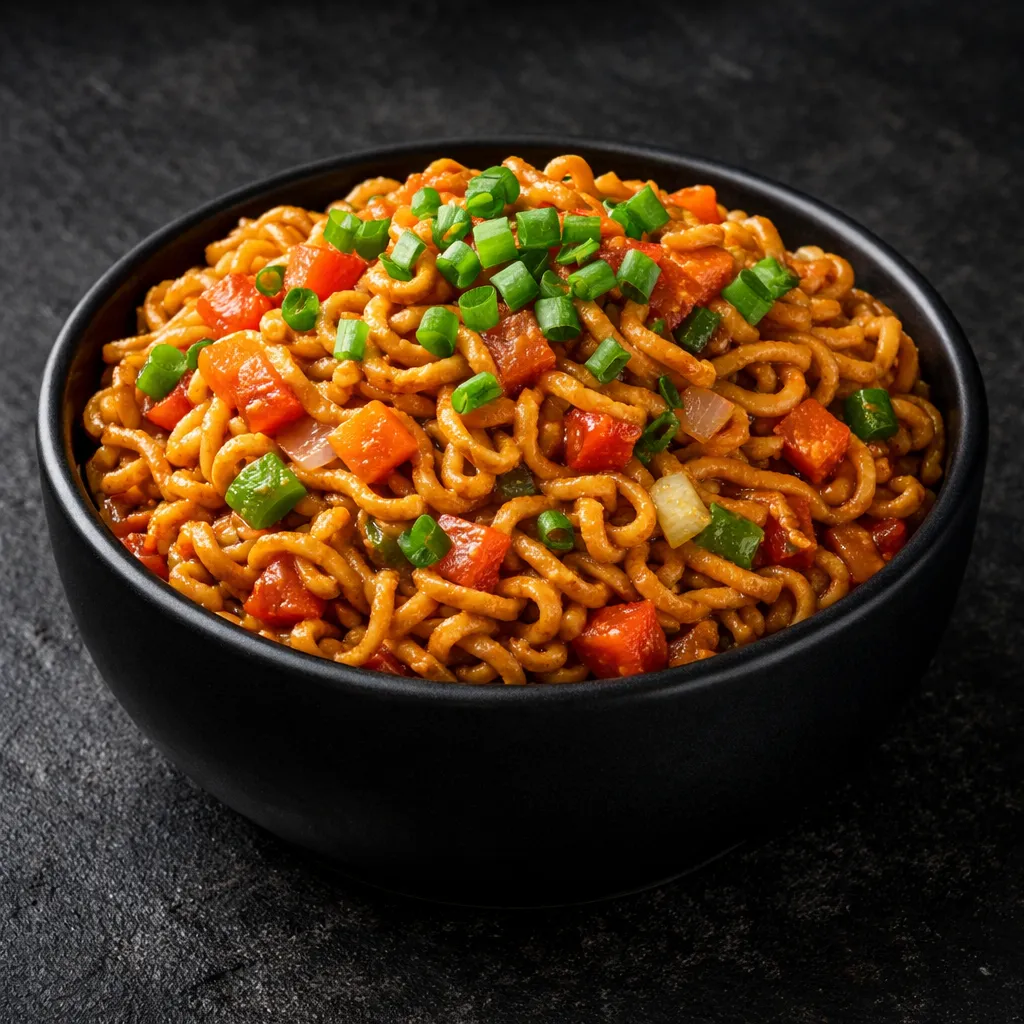 Vegetable Maggi