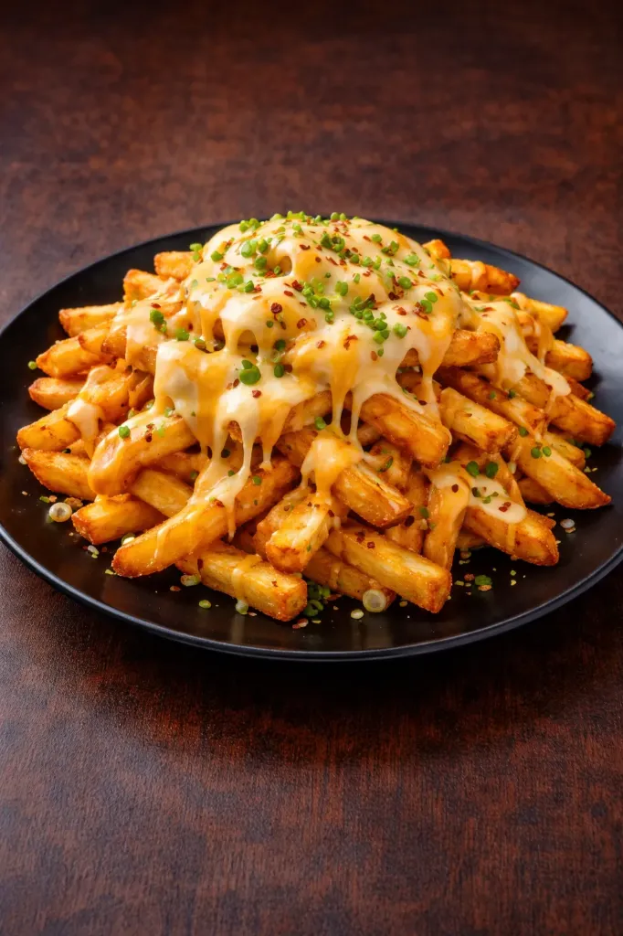 Cheese Fries (Half)