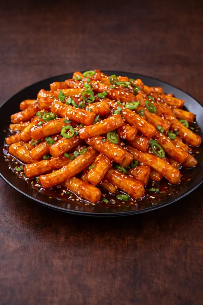 Chilli Potato (Half)