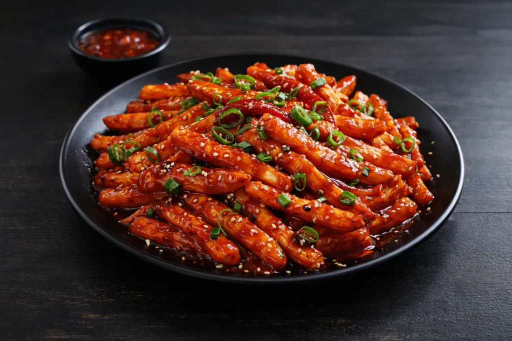 Honey Chilli Potato (Half)