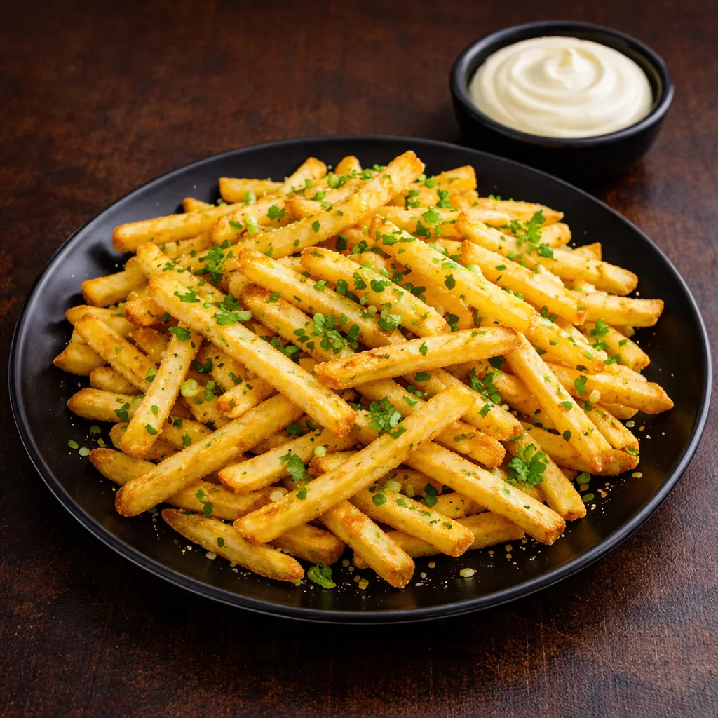 Salted Fries (Half)