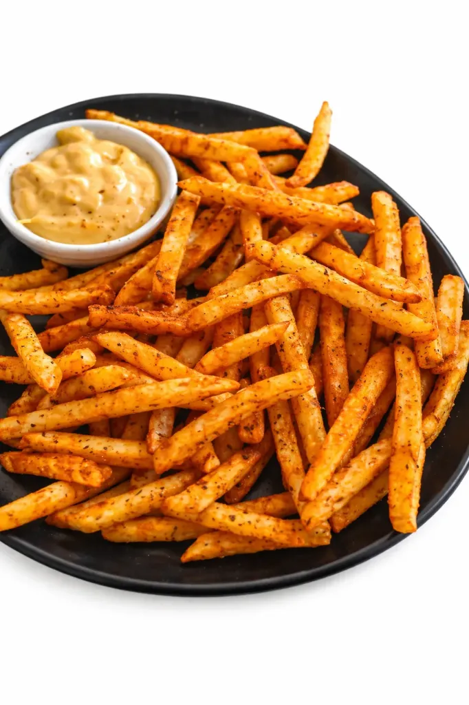 Peri Peri Masala Fries (Half)